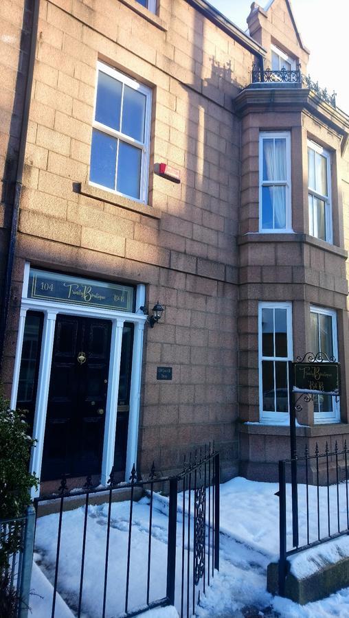 Trinity Boutique B&B Peterhead Extérieur photo