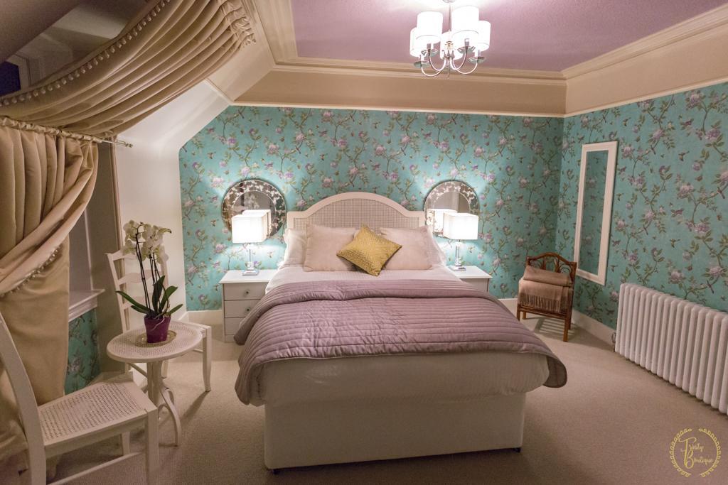 Trinity Boutique B&B Peterhead Extérieur photo