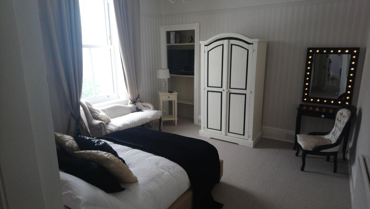 Trinity Boutique B&B Peterhead Extérieur photo