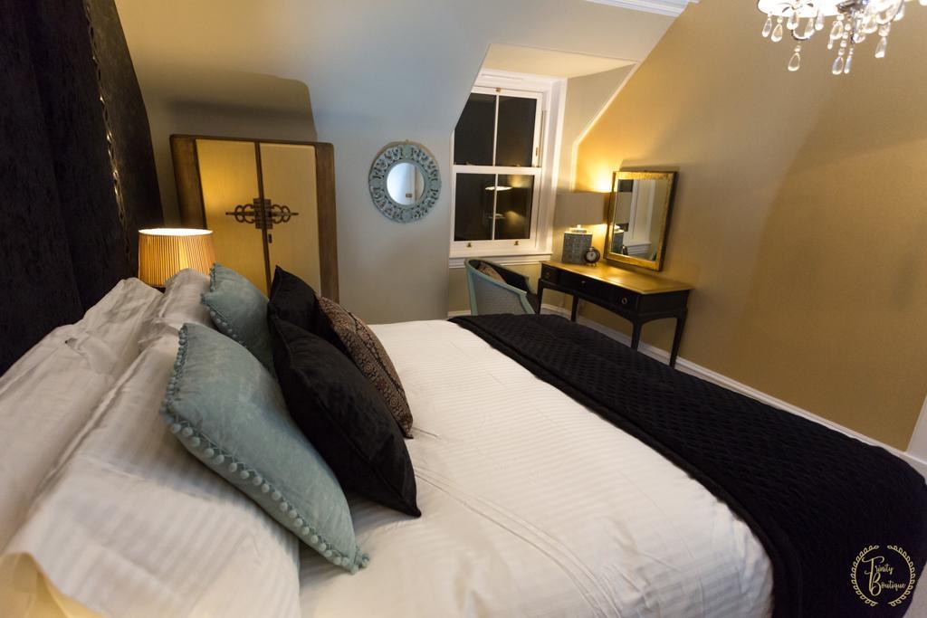Trinity Boutique B&B Peterhead Extérieur photo