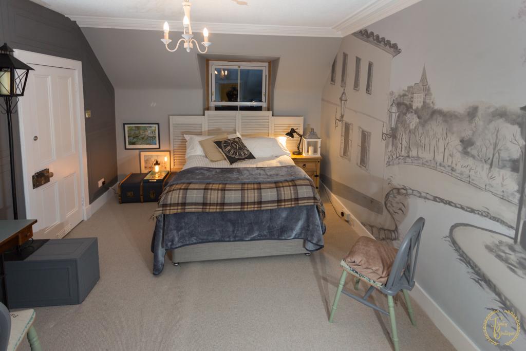 Trinity Boutique B&B Peterhead Extérieur photo