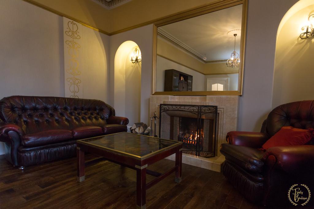 Trinity Boutique B&B Peterhead Extérieur photo