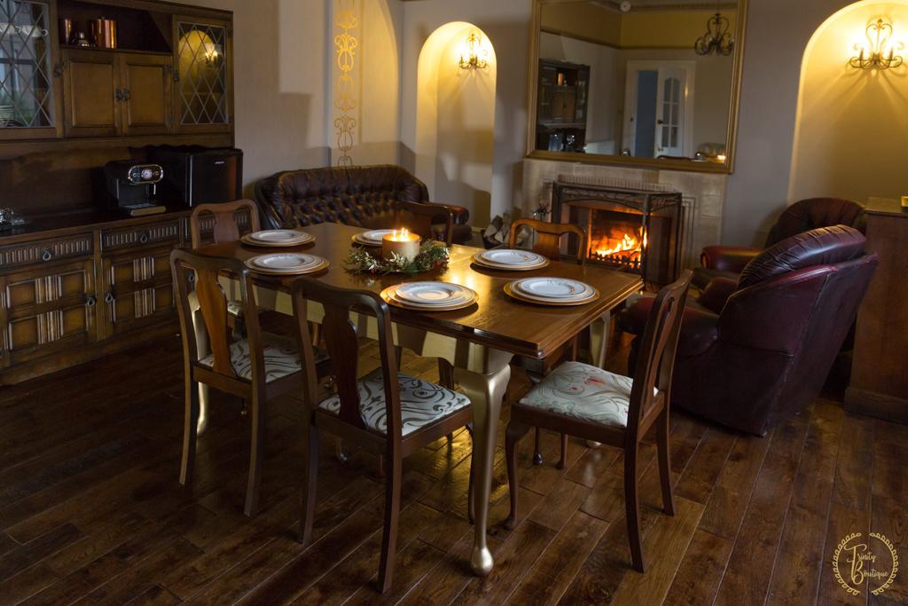 Trinity Boutique B&B Peterhead Extérieur photo