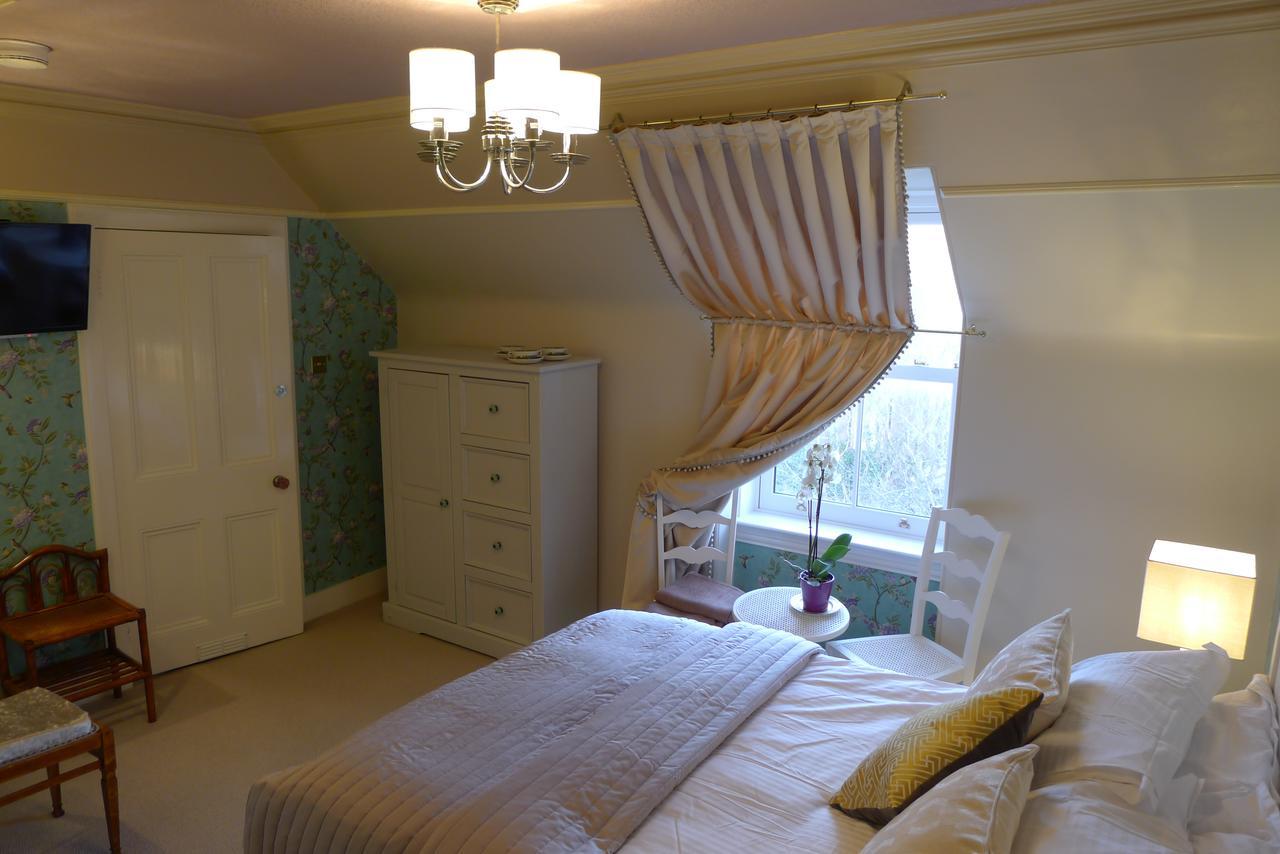 Trinity Boutique B&B Peterhead Extérieur photo