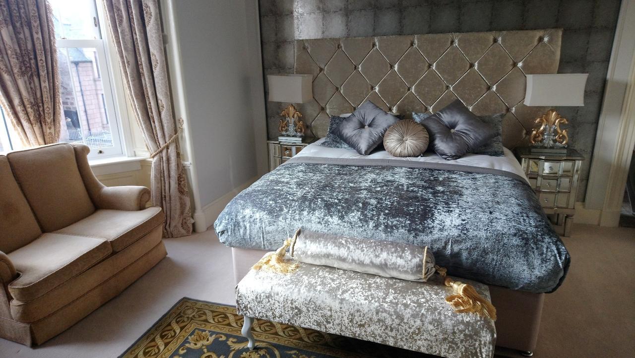 Trinity Boutique B&B Peterhead Extérieur photo