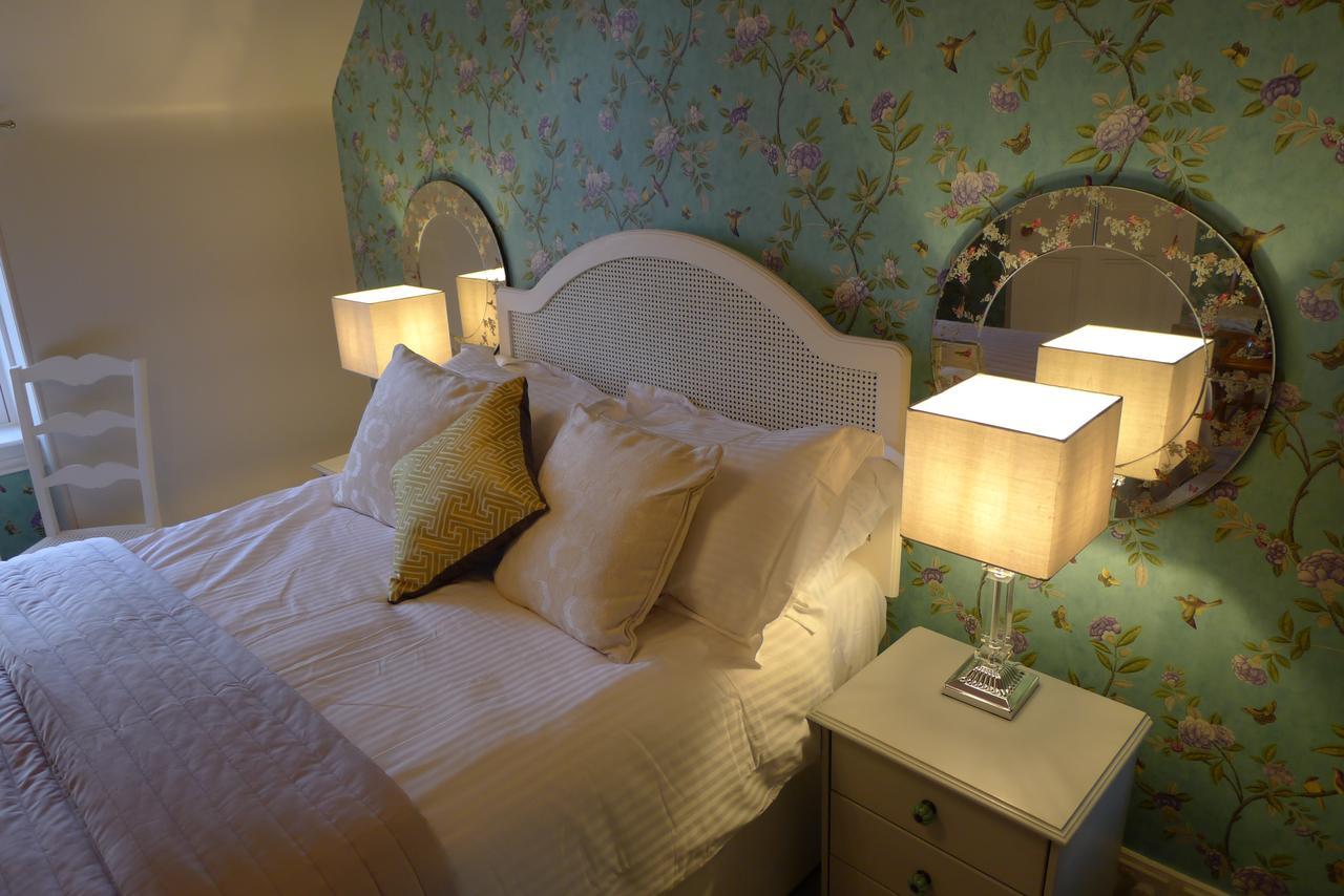 Trinity Boutique B&B Peterhead Extérieur photo