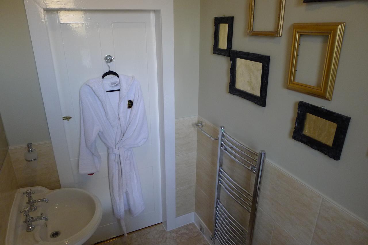 Trinity Boutique B&B Peterhead Extérieur photo