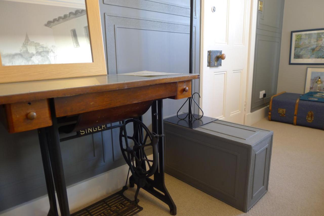Trinity Boutique B&B Peterhead Chambre photo