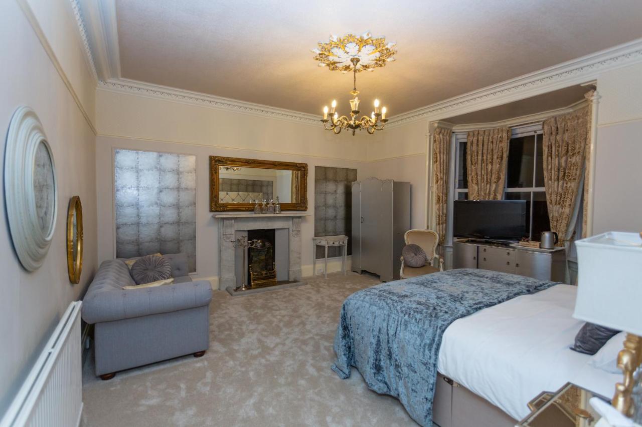 Trinity Boutique B&B Peterhead Extérieur photo